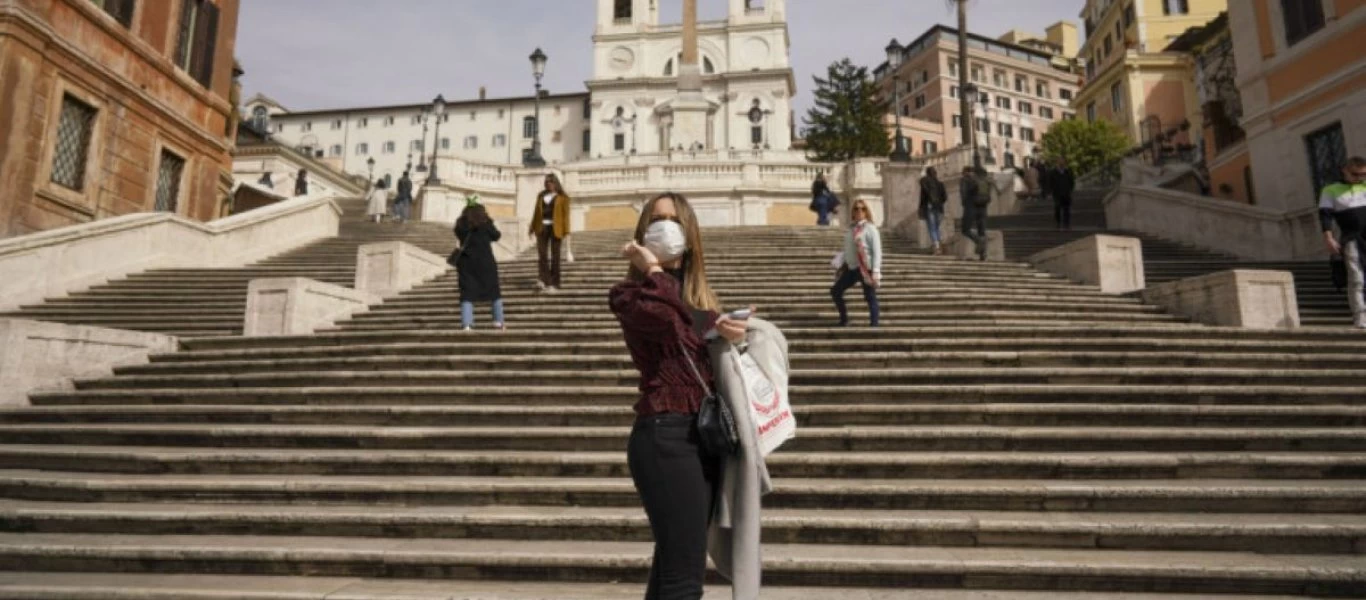 Κορωνοϊός: Τι επιτρέπεται να κάνουν ακόμα οι Ιταλοί σε μία χώρα υπό «καραντίνα»